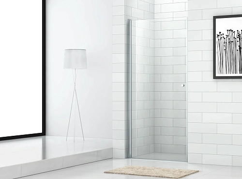 Душевая дверь CEZARES ECO-O-B-1-75-C-Cr 75 см Душевая дверь CEZARES ECO-O-B-1-75-C-Cr 75 см