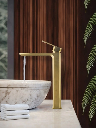 Смеситель для раковины Wonzon & Woghand DIAMOND брашированный никель (WW-88239011-BN) Смеситель для раковины Wonzon & Woghand DIAMOND брашированный никель (WW-88239011-BN)