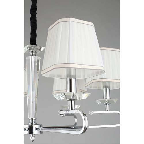 Люстра подвесная Omnilux Marilleva OML-88503-06 Люстра подвесная Omnilux Marilleva OML-88503-06