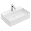 Картинка анонса товара «раковина villeroy &amp; boch memento 2.0 4a0760r1 (4a07 60 r1) ceramicplus»