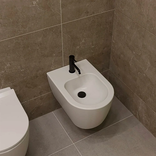 Биде подвесное STWORKI Ноттвиль K3106-2605 557930 Биде подвесное STWORKI Ноттвиль K3106-2605 557930