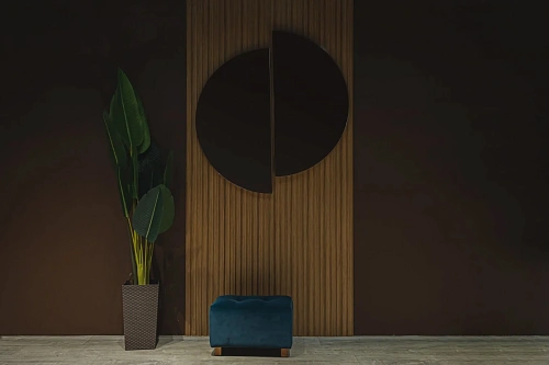 Зеркало SILVER MIRRORS 500x1000 ореольная подсветка Пиано (LED-00002470) Зеркало SILVER MIRRORS 500x1000 ореольная подсветка Пиано (LED-00002470)