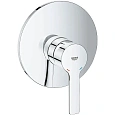 Смеситель для душа GROHE Lineare New, хром (19296001) внешняя часть Смеситель для душа GROHE Lineare New, хром (19296001) внешняя часть