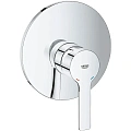 Смеситель для душа GROHE Lineare New, хром (19296001) внешняя часть Смеситель для душа GROHE Lineare New, хром (19296001) внешняя часть