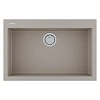 Кухонная мойка Paulmark DECORATION 76 PM937650-AR, ARGAN, 760х500 мм Кухонная мойка Paulmark DECORATION 76 PM937650-AR, ARGAN, 760х500 мм