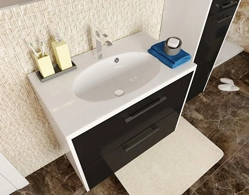 Раковина Эстет Вегас 90 ФР-00000780 900х450 накладная Раковина Эстет Вегас 90 ФР-00000780 900х450 накладная