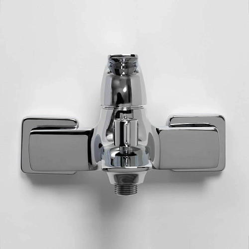 Смеситель для ванны WasserKRAFT Neime 1901 хром Смеситель для ванны WasserKRAFT Neime 1901 хром