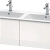 Тумба под раковину Duravit XSquare XS407502222 Тумба под раковину Duravit XSquare XS407502222