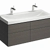 Тумба под раковину Geberit Xeno2 500.518.43.1 117,4 см Тумба под раковину Geberit Xeno2 500.518.43.1 117,4 см