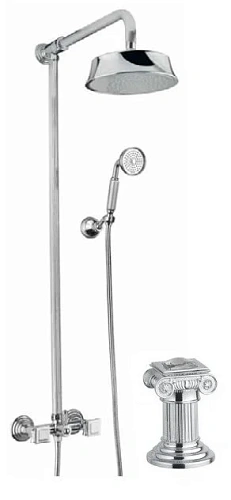Душевая система CEZARES OLIMP-CD-01-Sw Душевая система CEZARES OLIMP-CD-01-Sw