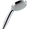 Картинка анонса товара «душевая лейка hansgrohe croma 100 mono ecosmart 9 л/мин. 28583000, хром»