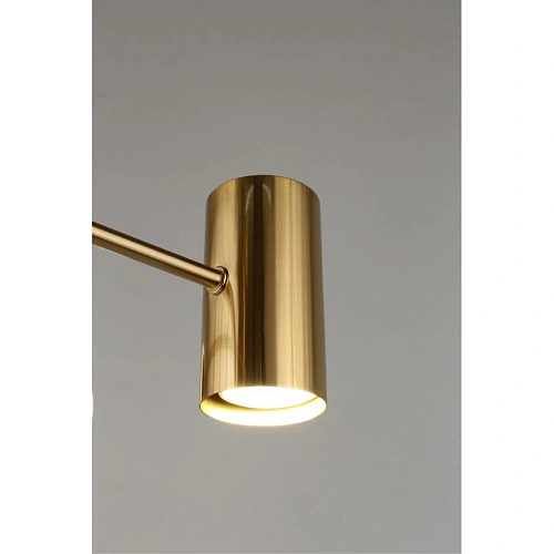 Люстра потолочная Omnilux Kerbors OML-68407-06 Люстра потолочная Omnilux Kerbors OML-68407-06