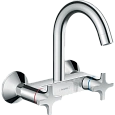 Смеситель для кухни Hansgrohe Logis Classic 71286000 хром Смеситель для кухни Hansgrohe Logis Classic 71286000 хром