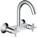 Смеситель для кухни Hansgrohe Logis Classic 71286000 хром Смеситель для кухни Hansgrohe Logis Classic 71286000 хром