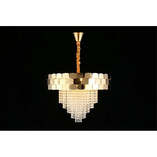 Люстра подвесная Aployt Dzhoell APL.823.03.12 Люстра подвесная Aployt Dzhoell APL.823.03.12