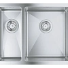 Кухонная мойка GROHE K700 Undermount, нержавеющая сталь (31576SD1) Кухонная мойка GROHE K700 Undermount, нержавеющая сталь (31576SD1)