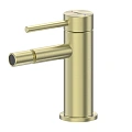 Смеситель для биде ABBER Wasser Kreis 316 AF8124BG золото брашированное Смеситель для биде ABBER Wasser Kreis 316 AF8124BG золото брашированное