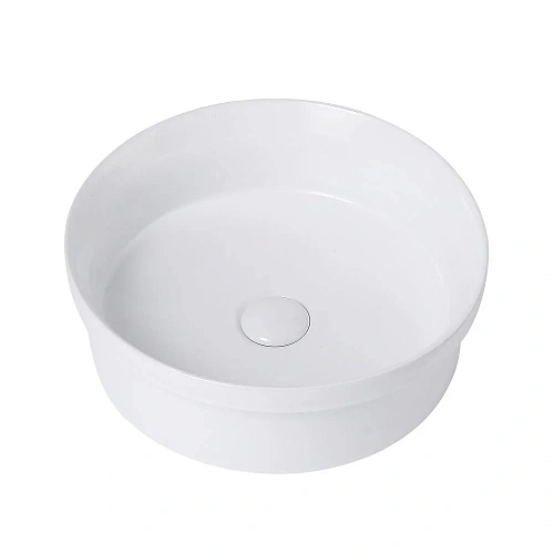 Раковина ABBER Bequem AC2103 накладная, белая Раковина ABBER Bequem AC2103 накладная, белая