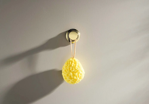 Крючок Aquatek КЛАССИК AQ4501PG золото полированное Крючок Aquatek КЛАССИК AQ4501PG золото полированное