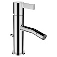 Смеситель для биде Laufen Kartell by Laufen с донным клапаном 3.4133.1.004.101.1 Смеситель для биде Laufen Kartell by Laufen с донным клапаном 3.4133.1.004.101.1