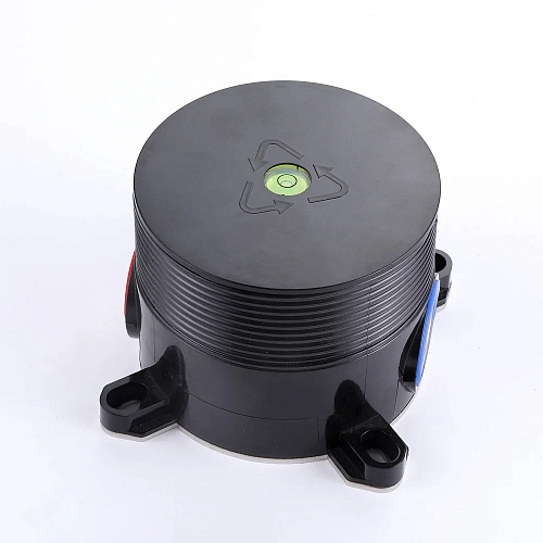 Смеситель для раковины ABBER Wasserfall AF8640NG напольный никель Смеситель для раковины ABBER Wasserfall AF8640NG напольный никель