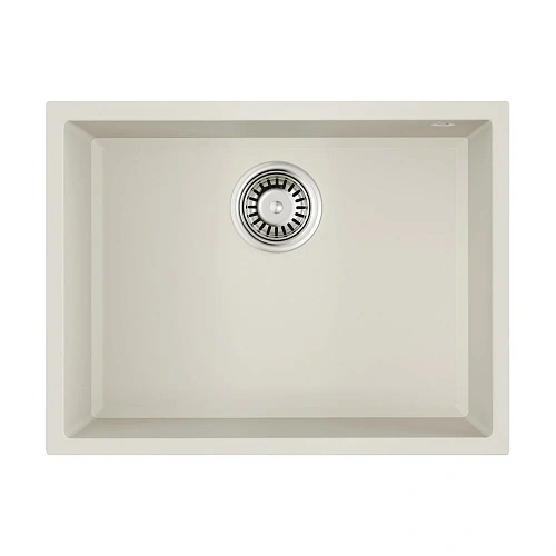 Кухонная мойка Omoikiri Tedori 54-U-WH Tetogranit/белый 4993991 Кухонная мойка Omoikiri Tedori 54-U-WH Tetogranit/белый 4993991