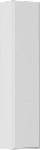 Шкаф-пенал Allen Brau Paris 35 1.360005.WM белый матовый Шкаф-пенал Allen Brau Paris 35 1.360005.WM белый матовый