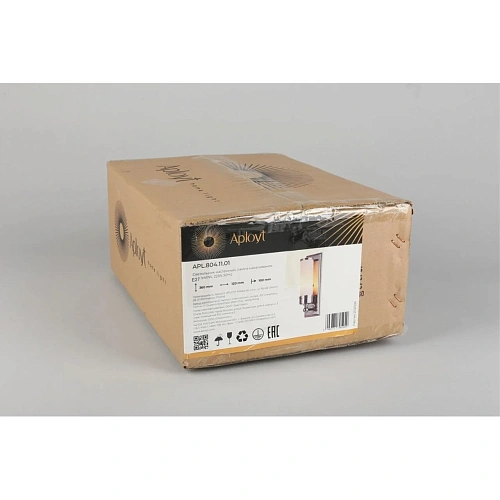 Светильник настенный (Бра) Aployt Rin APL.804.11.01 Светильник настенный (Бра) Aployt Rin APL.804.11.01