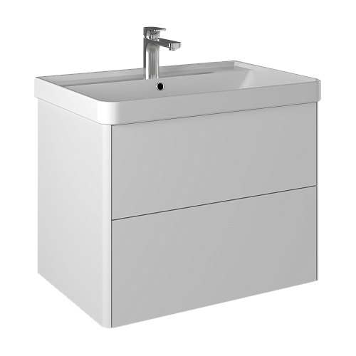 Тумба под раковину BRIZ 70 см 248 03-18070-20 00 БЕЛ (под раковину BEAUTY) Тумба под раковину BRIZ 70 см 248 03-18070-20 00 БЕЛ (под раковину BEAUTY)