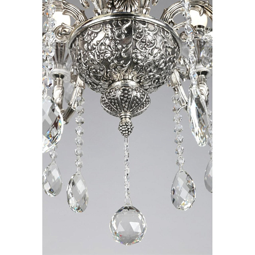 Люстра подвесная Omnilux Badesi OML-70503-06 Люстра подвесная Omnilux Badesi OML-70503-06