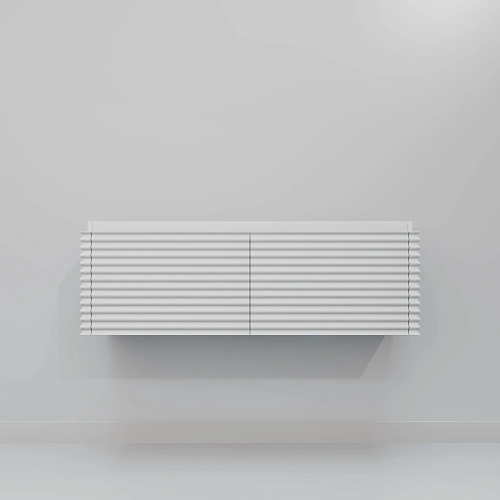 Тумба под раковину ArtDecco Jacqueline 120 AJC12W34D000 подвесная, белый Тумба под раковину ArtDecco Jacqueline 120 AJC12W34D000 подвесная, белый