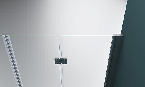 Душевая дверь BelBagno ALBANO-BS-13-30+90-C-Cr Душевая дверь BelBagno ALBANO-BS-13-30+90-C-Cr