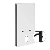 Инсталляция для биде WasserKRAFT Naab Naab 86BDT.050.WH.SQ7406