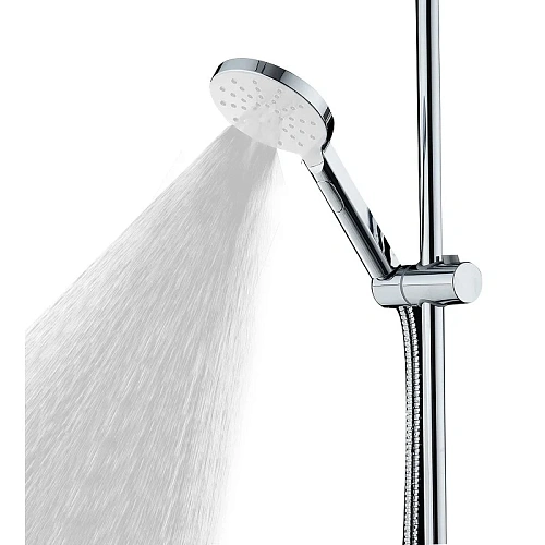 Душевая система Orange S09cr хром Душевая система Orange S09cr хром