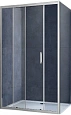 Душевой уголок Vincea Alpha VSR-3AL8012CL, 1200x800, хром, стекло прозрачное Душевой уголок Vincea Alpha VSR-3AL8012CL, 1200x800, хром, стекло прозрачное