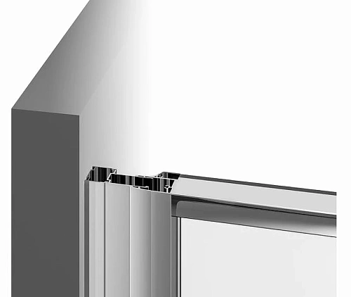 Душевая дверь Ravak PDOP1-80 Transparent, профиль черный 03G40300Z1 Душевая дверь Ravak PDOP1-80 Transparent, профиль черный 03G40300Z1