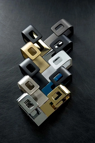 Крючок Boheme Gold Q 10946-G Крючок Boheme Gold Q 10946-G