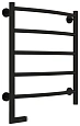 Полотенцесушитель электрический Сунержа Галант 2.0 600х500 МЭМ левый 31-5200-6050 Матовый черный Полотенцесушитель электрический Сунержа Галант 2.0 600х500 МЭМ левый 31-5200-6050 Матовый черный