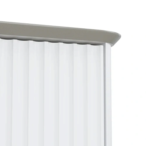 Тумба под раковину IDDIS Aiger (AIG12W1i95K) подвесная со столешницей без отверстий 120 см, белый Тумба под раковину IDDIS Aiger (AIG12W1i95K) подвесная со столешницей без отверстий 120 см, белый