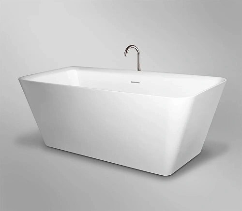 Ванна отдельностоящая Teso azaro Ecce 169x76 из искусственного камня TAB169760 Ванна отдельностоящая Teso azaro Ecce 169x76 из искусственного камня TAB169760