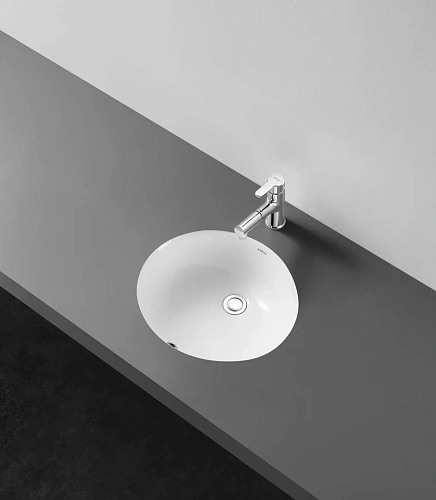 Раковина ARROW AP418E встраиваемая снизу Раковина ARROW AP418E встраиваемая снизу