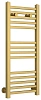 Полотенцесушитель водяной Сунержа Модус 800х300 032-0250-8030 Матовое золото