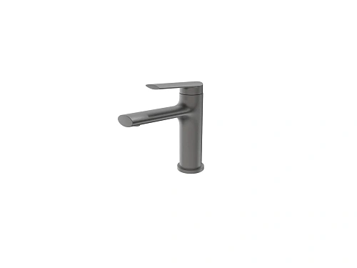 Смеситель для раковины Splenka S50.10.09, графит Смеситель для раковины Splenka S50.10.09, графит