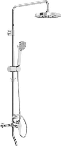 Душевая система STWORKI HDB228LY 586141 Душевая система STWORKI HDB228LY 586141