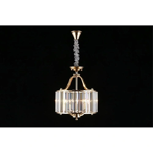 Люстра подвесная Aployt Romen APL.809.03.04 Люстра подвесная Aployt Romen APL.809.03.04