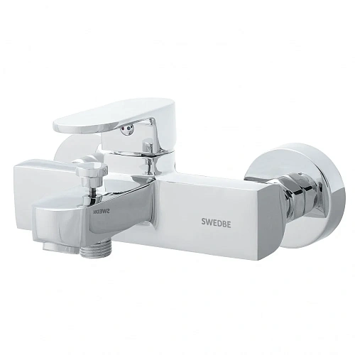 Смеситель для ванны Swedbe Lynx 2330 Смеситель для ванны Swedbe Lynx 2330