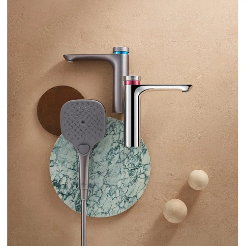 Смеситель для раковины ARROW AMP11872-1CP, хром Смеситель для раковины ARROW AMP11872-1CP, хром