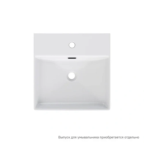 Раковина IDDIS Bild BILWS42i27 накладная/подвесная, белый глянцевый Раковина IDDIS Bild BILWS42i27 накладная/подвесная, белый глянцевый