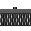 Верхний душ BERGES U2, черный матовый, пластик 070012 Верхний душ BERGES U2, черный матовый, пластик 070012