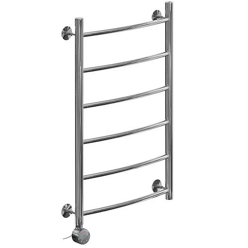 Полотенцесушитель электрический Ника ARC ЛД 80/50 левый тэн Полотенцесушитель электрический Ника ARC ЛД 80/50 левый тэн